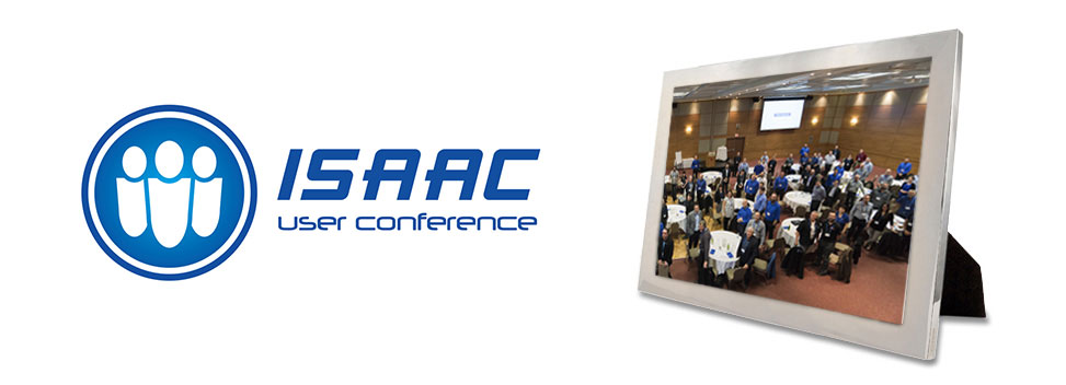 ISAAC’s User Conference Will Be Held on November 17, 2016