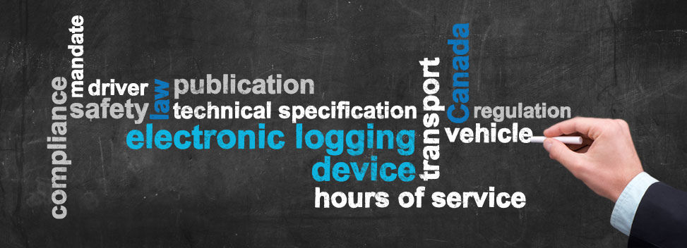 Canadian Regulations on Electronic Logging Devices