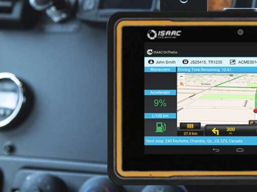 New Feature: CoPilot Truck Navigation