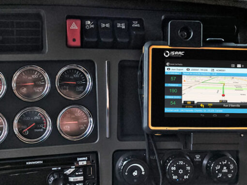 Kenworth Trucks Now Prewired for ISAAC’s Solutions