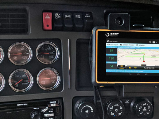 Kenworth Trucks Now Prewired for ISAAC’s Solutions