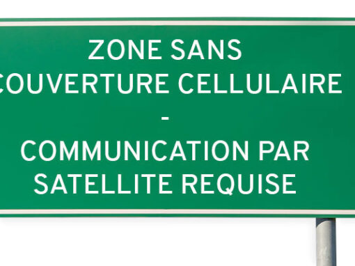 ISAAC bonifie son mode de communication par satellite