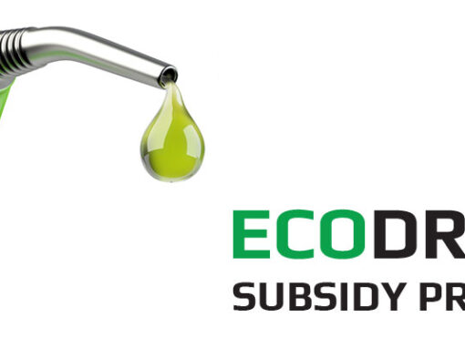 Ecodriving Subsidy Program Extended and Enhanced