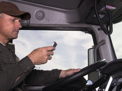 Cell Phone Use While Driving: A Source of Distraction