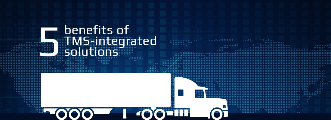 TMS-integrated solutions