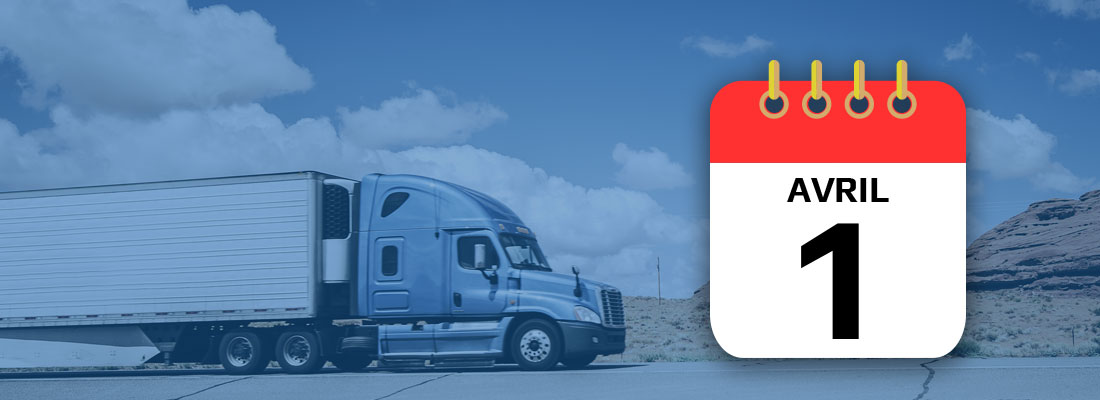 ELD Mandate : application rigoureuse de la loi dès le 1er avril