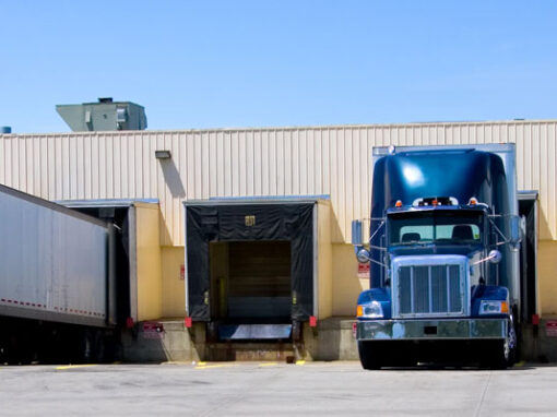 Faciliter la vie des camionneurs avec le flux de travail intégré