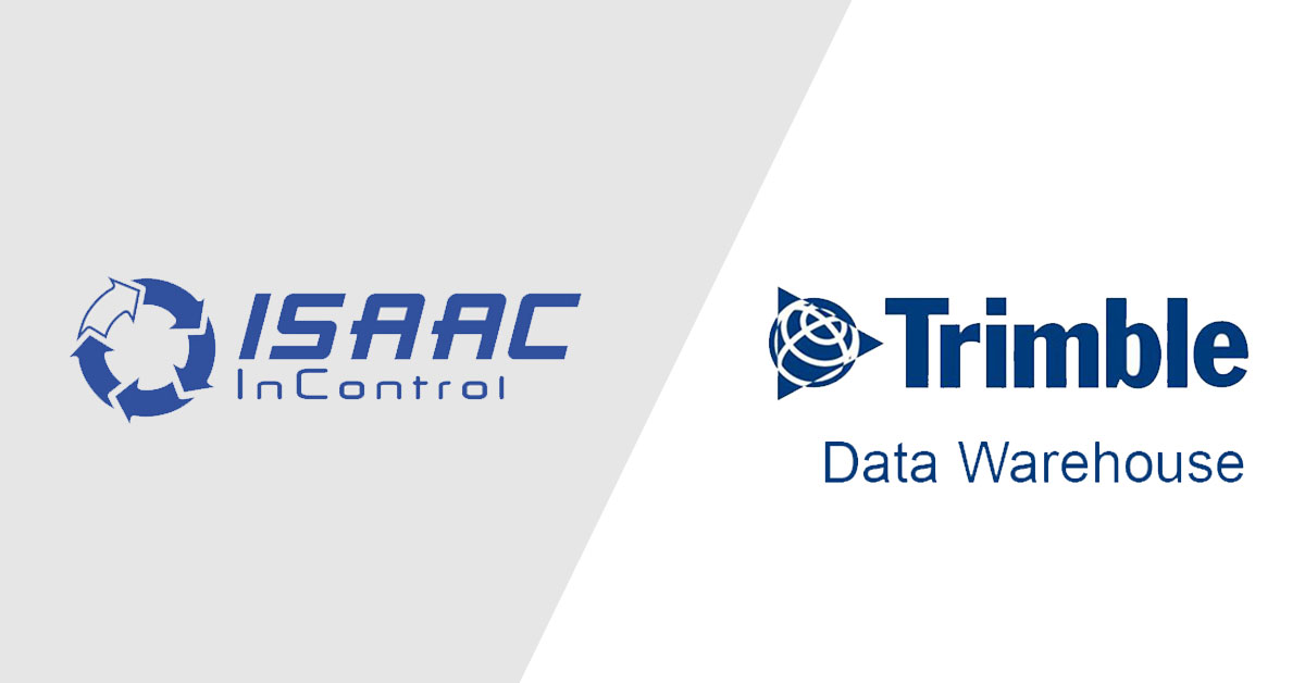 ISAAC Solution Now Integrated with Trimble Transportation