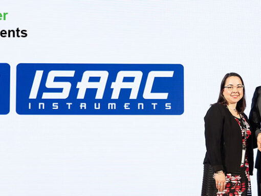 ISAAC Instruments Makes Deloitte’s Technology Fast 500™ List