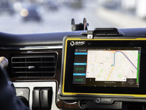 ISAAC users among the very first to enjoy the latest version of CoPilot® Truck navigation