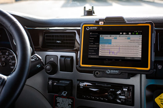 logbook-chauffeur-isaac