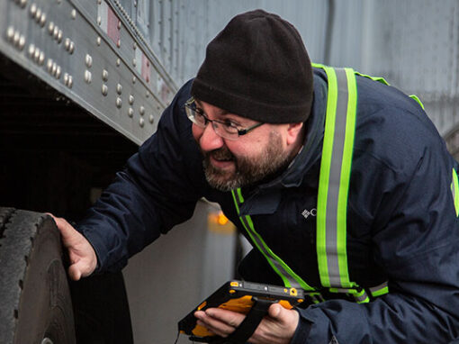 Le système de diagnostic Navistar OnCommandMD Connection est maintenant intégré à la solution d’ISAAC