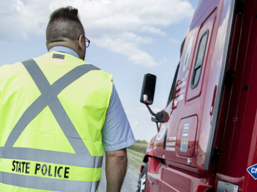 Le contrôle routier et l’exemption aux règles sur les heures de service liée à la pandémie COVID-19