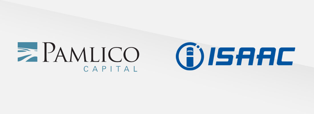 Pamlico Capital and ISAAC Instruments logo