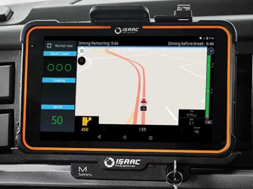Three Carriers Relay the Benefits of the Real-Time ISAAC Coach