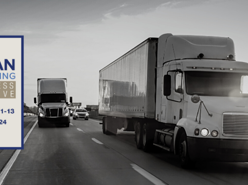 Trucking’s Critical Role in Combatting Human Trafficking