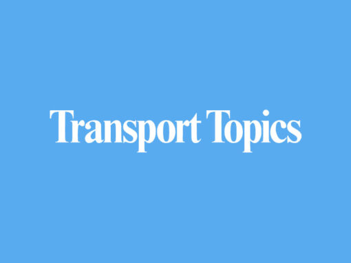 Transport Topics RoadShow Podcast: ISAAC Instruments
