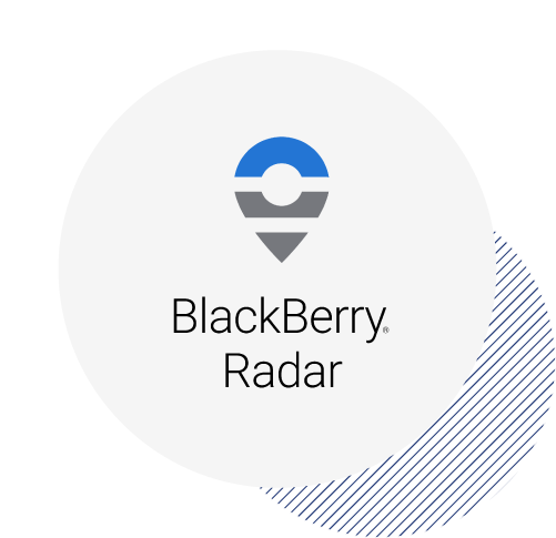 Blackberry Radar