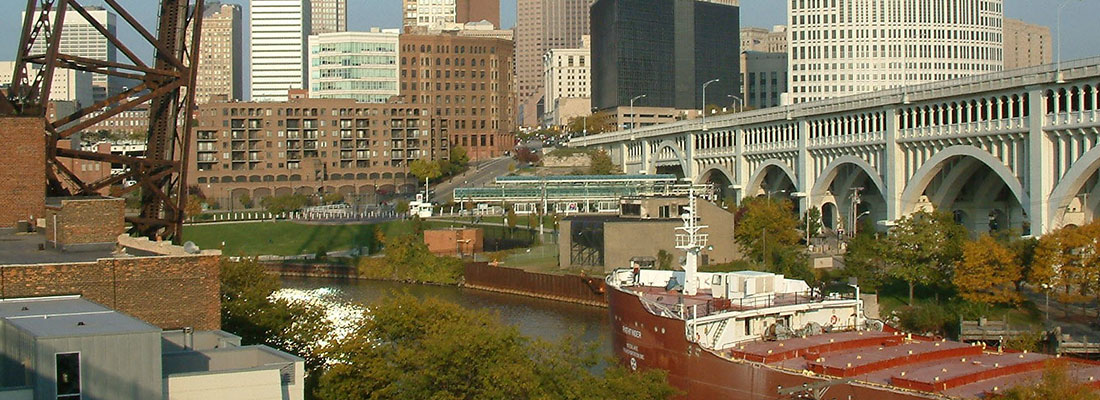 cleveland