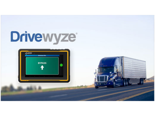 Découvrez comment Drivewyze permet d’éviter des arrêts aux postes de pesée