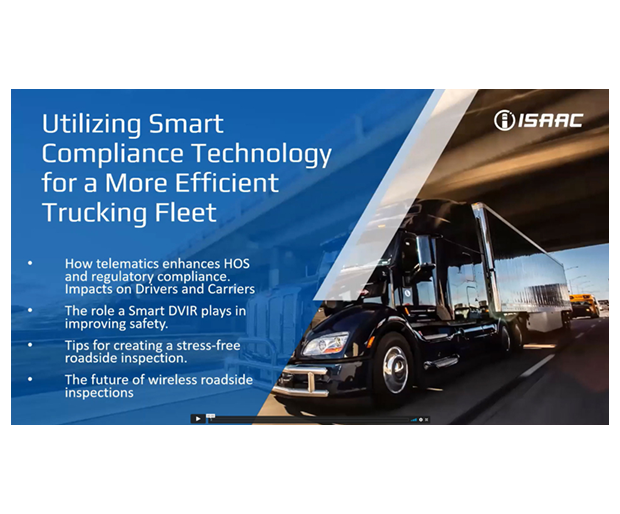 Utilizing Smart Compliance Technology for a More Efficient Fleet