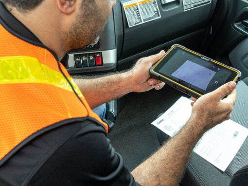 Les avantages d’un flux de travail automatisé à l’aide d’un DCE pour camions