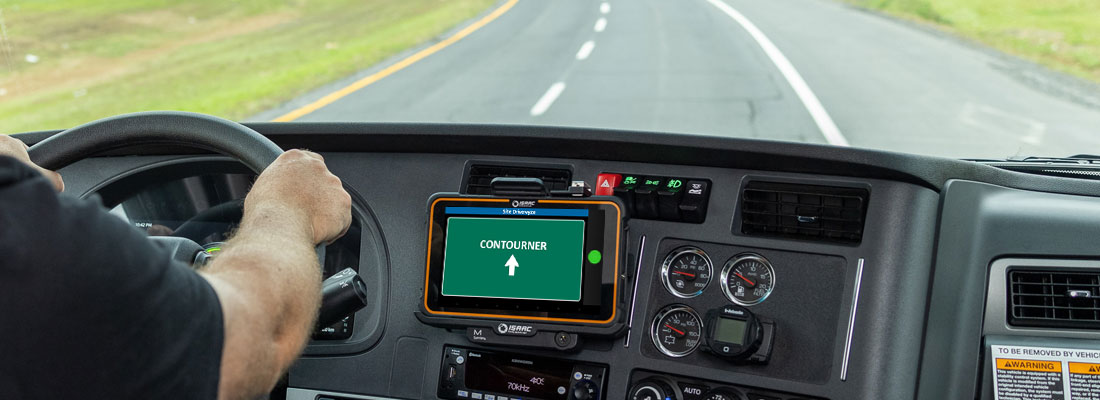 Contournement des postes de pesée : augmenter le temps de conduite, réduire les coûts de carburant
