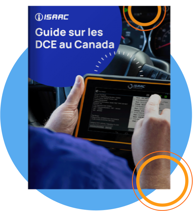 Guide sur les DCE au Canada