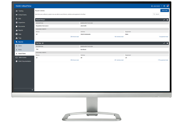 ISAAC-InRealTime-Asset-views-new-feature
