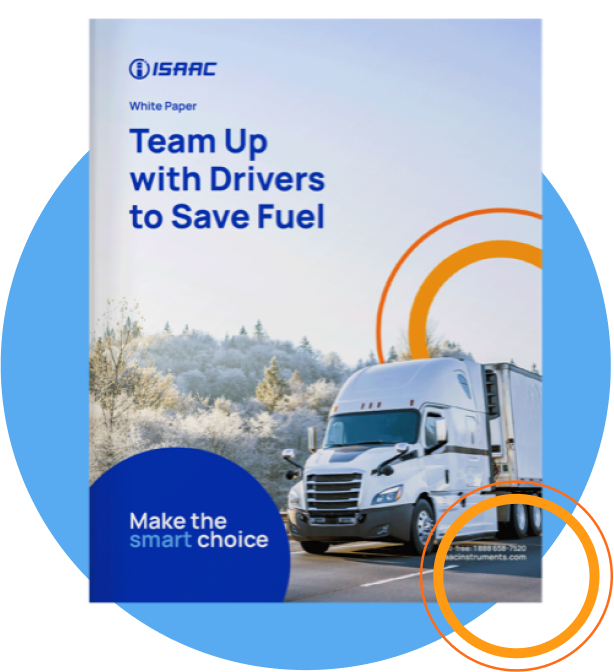 Team Up With Drivers to Save Fuel