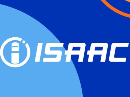 ISAAC dévoile une image de marque et un site web revus et énergiques