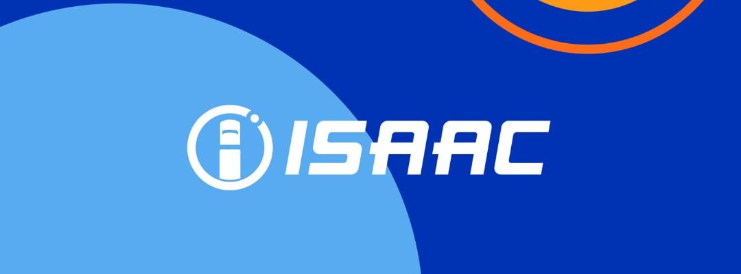 ISAAC Unveils Energetic New Branding, Website