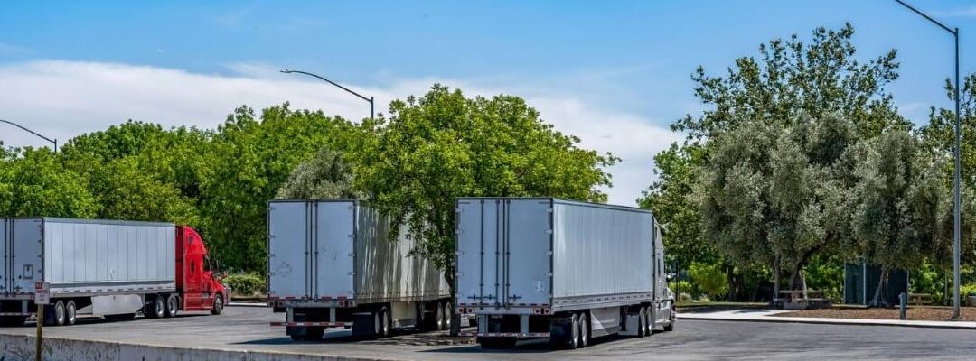 How a Lack of Safe Truck Parking Hurts Drivers and Fleets