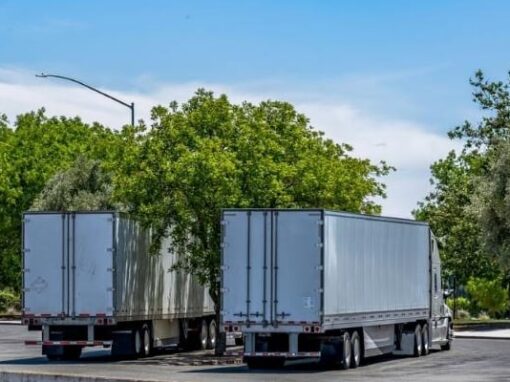 Le manque de stationnement, nuisible aux chauffeurs et aux transporteurs