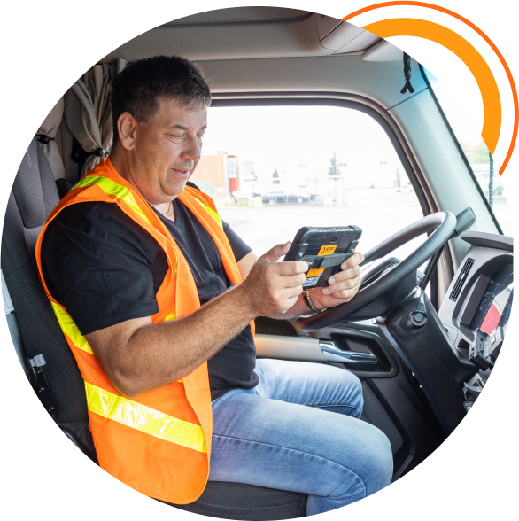 eld-and-fleet-telematics-banner ISAAC Instruments ELD logbook