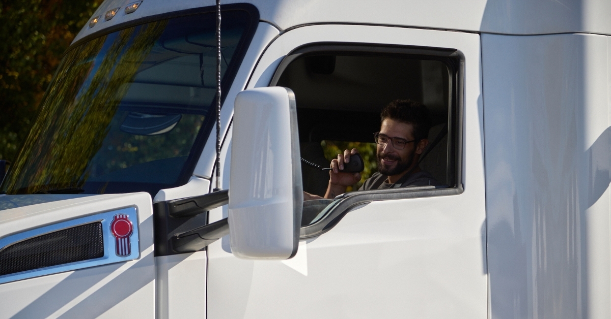 Essentials Every Truck Driver Should Have in their Cab - APS Truck
