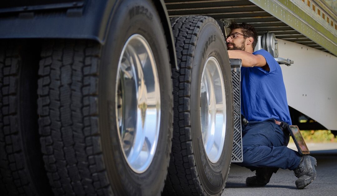 Prevent Wheel-off Problems with Smart Wheel Retorquing
