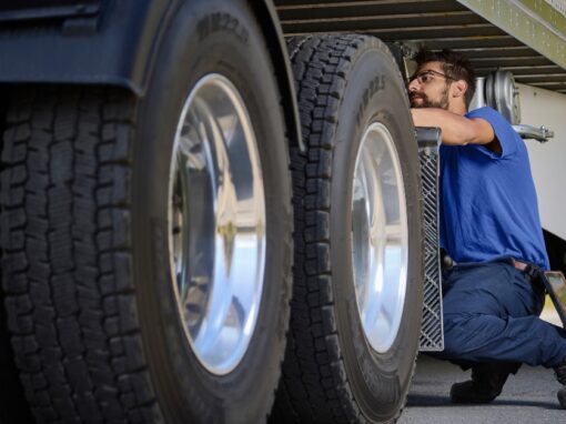 Prévenir la perte de roues grâce au resserrage de roues intelligent