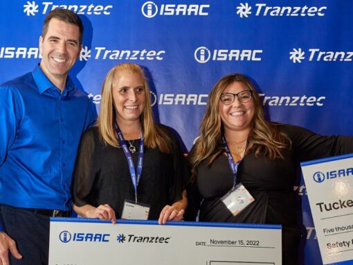 ISAAC Honors Fleets for Driver Happiness, Safety & Compliance Improvements