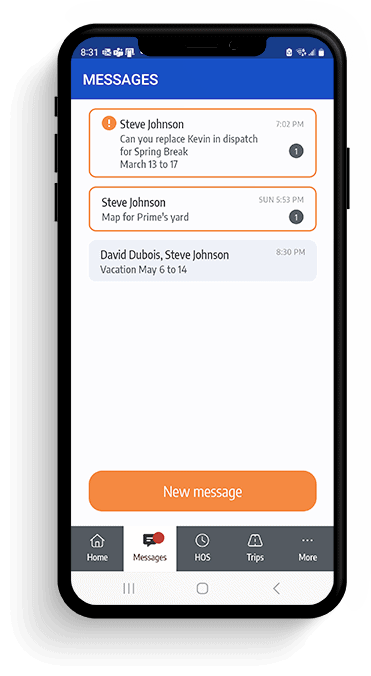Messages----EN