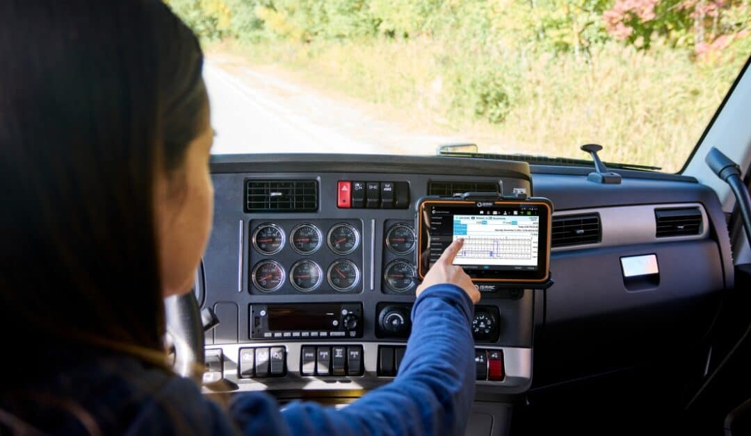 4 Ways an Advanced ELD Can Point Trucking in the Best Direction
