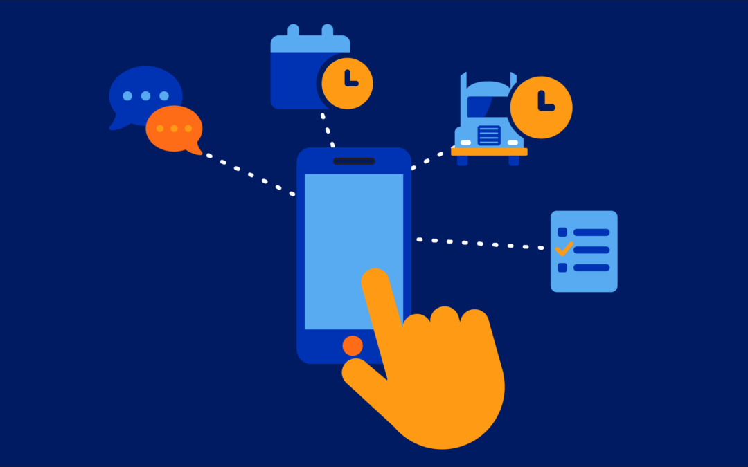 See what the ISAAC Connect smartphone app can do