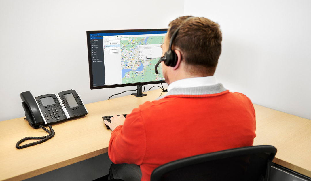 L’intégration d’ISAAC et de McLeod Software pour optimiser la gestion de flotte
