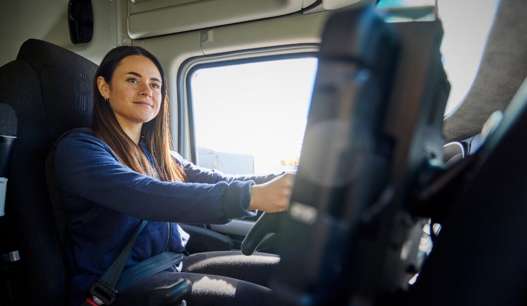 Technology for a More Effective Truck Driver Safety Program
