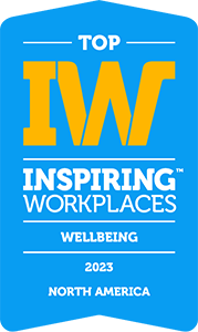 Top IW Wellbeing 2023 - North America
