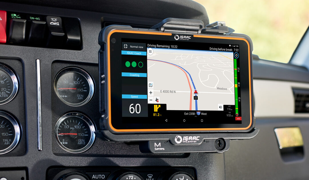 ISAAC Named to Prestigious FreightTech 25 Innovators List