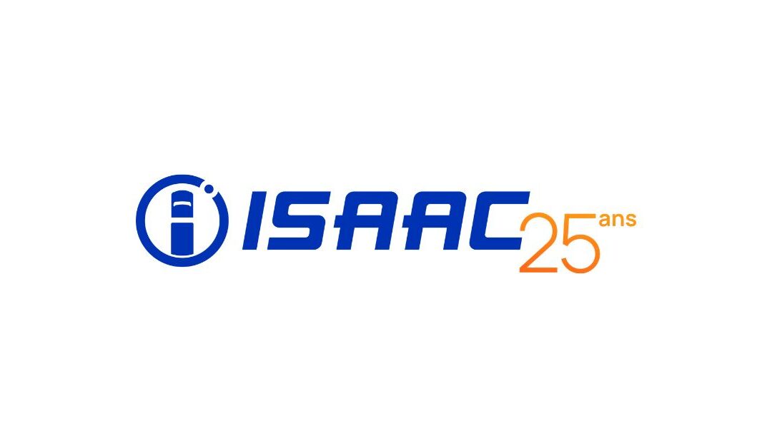 ISAAC célèbre son 25e anniversaire