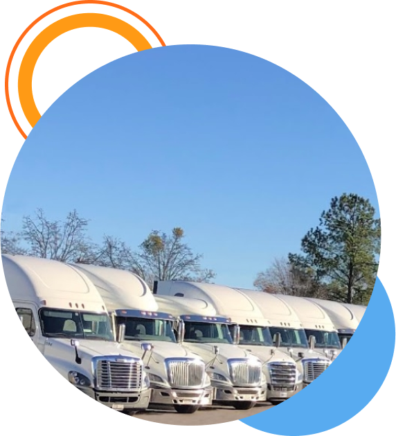 Tranco Logistics fleet