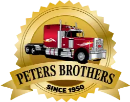 Peters Brothers logo