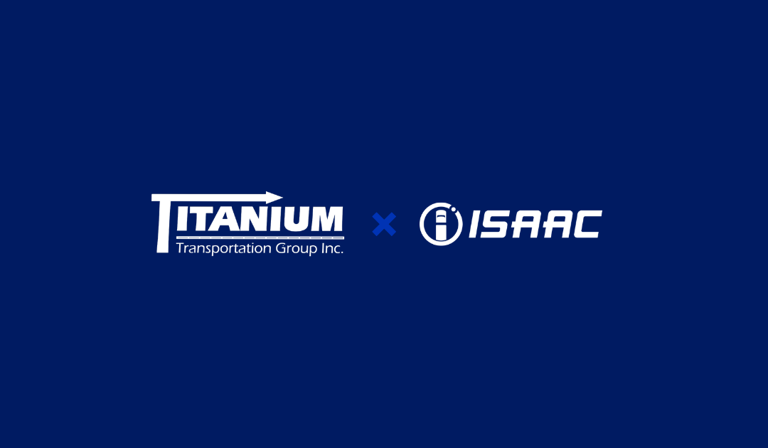 Titanium Transportation: Streamlining Fleet Operations with ISAAC